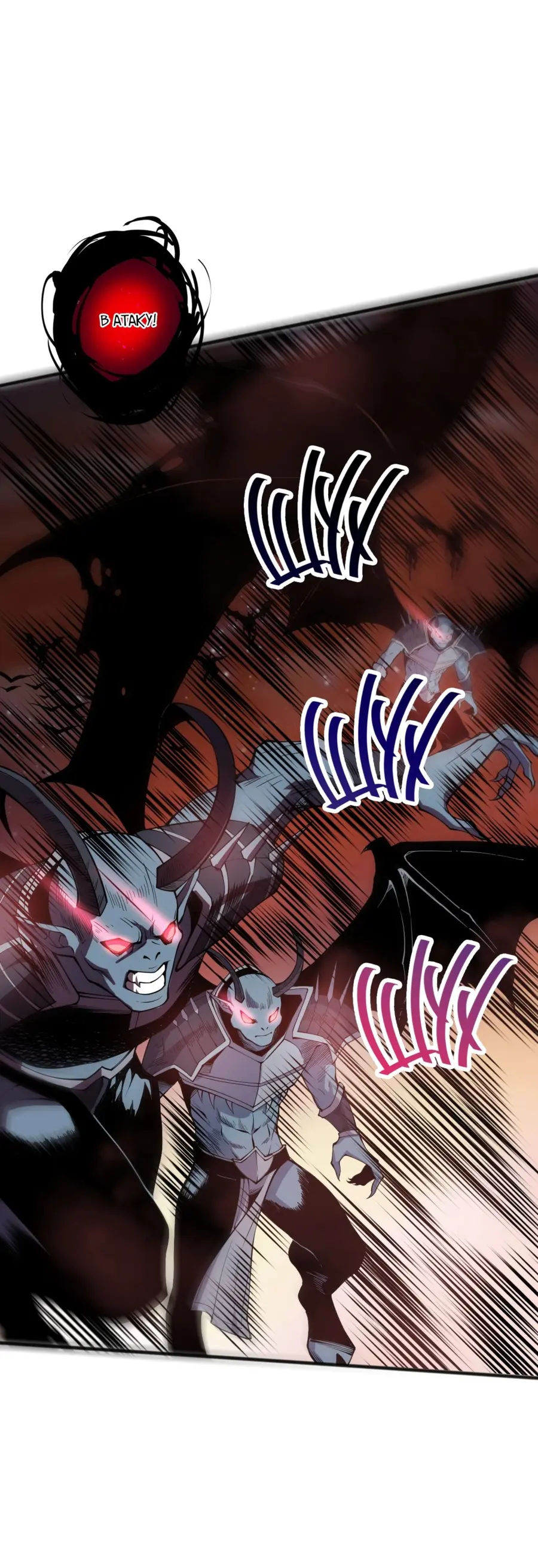 Страница 30 главы 114 манги Некромант — я катастрофа / Necromancer! I Am a Disaster