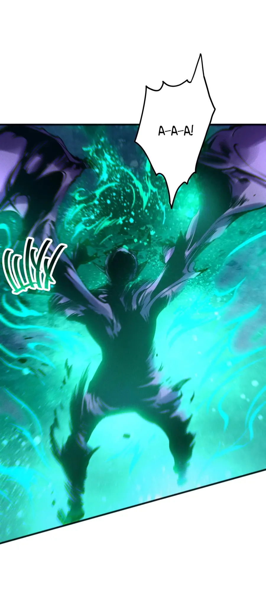 Страница 37 главы 114 манги Некромант — я катастрофа / Necromancer! I Am a Disaster