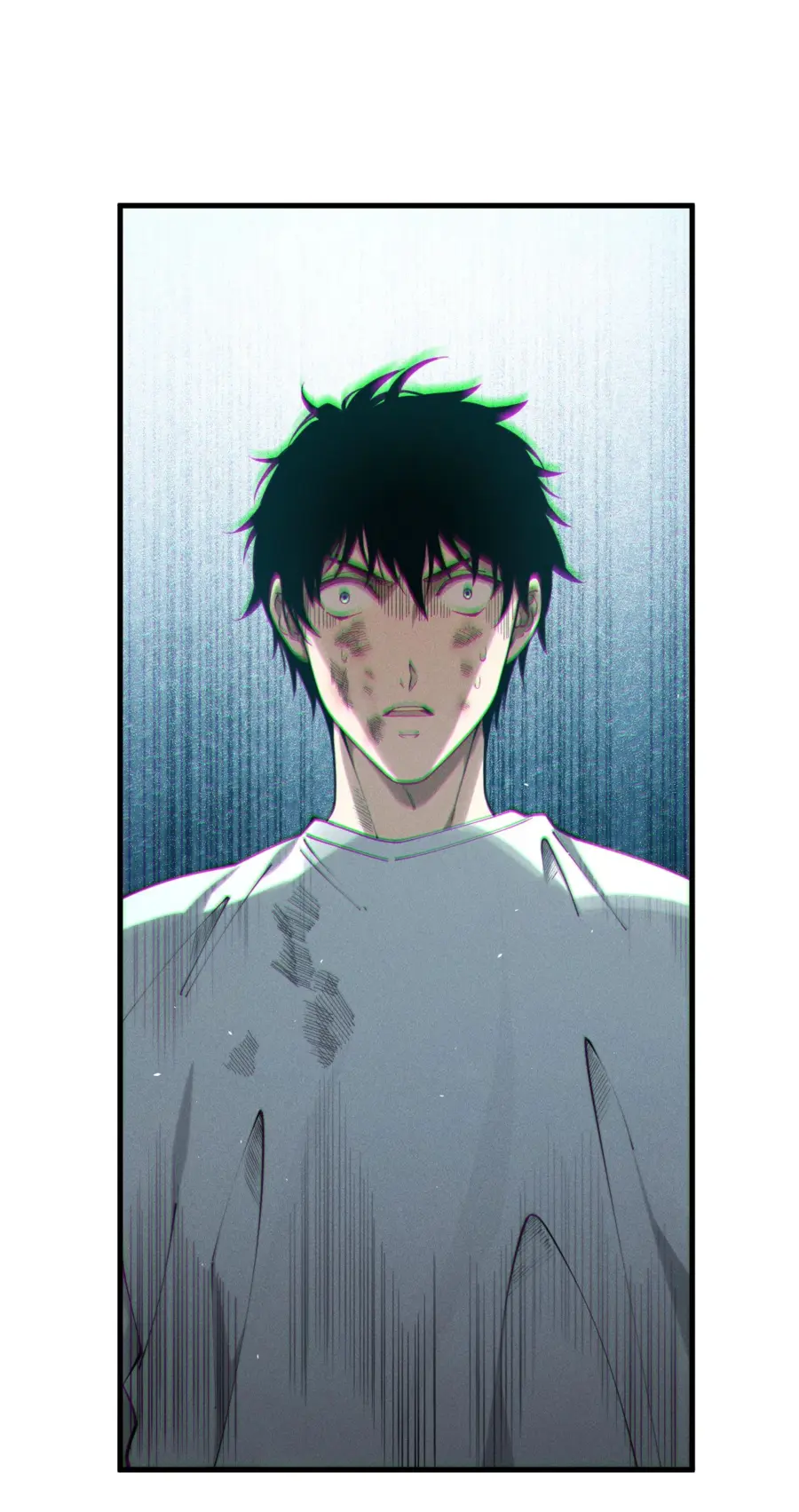 Страница 28 главы 126 манги Некромант — я катастрофа / Necromancer! I Am a Disaster