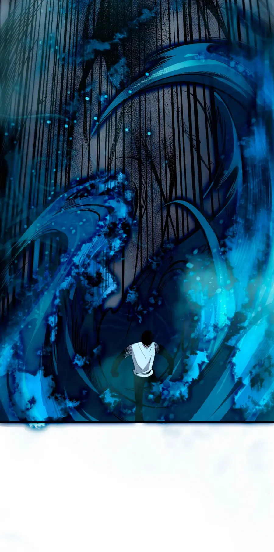 Страница 34 главы 126 манги Некромант — я катастрофа / Necromancer! I Am a Disaster