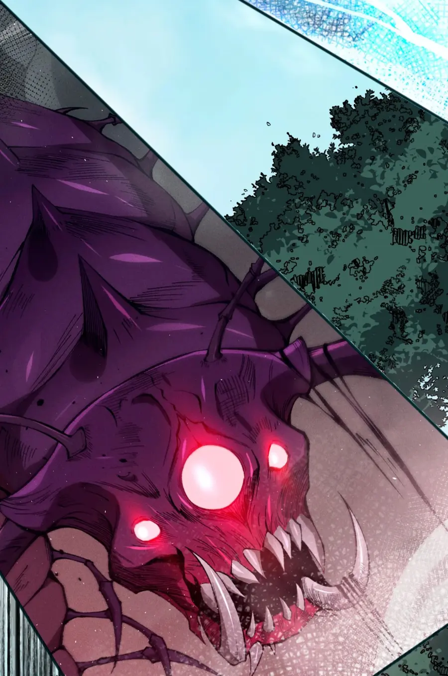 Страница 14 главы 141 манги Некромант — я катастрофа / Necromancer! I Am a Disaster