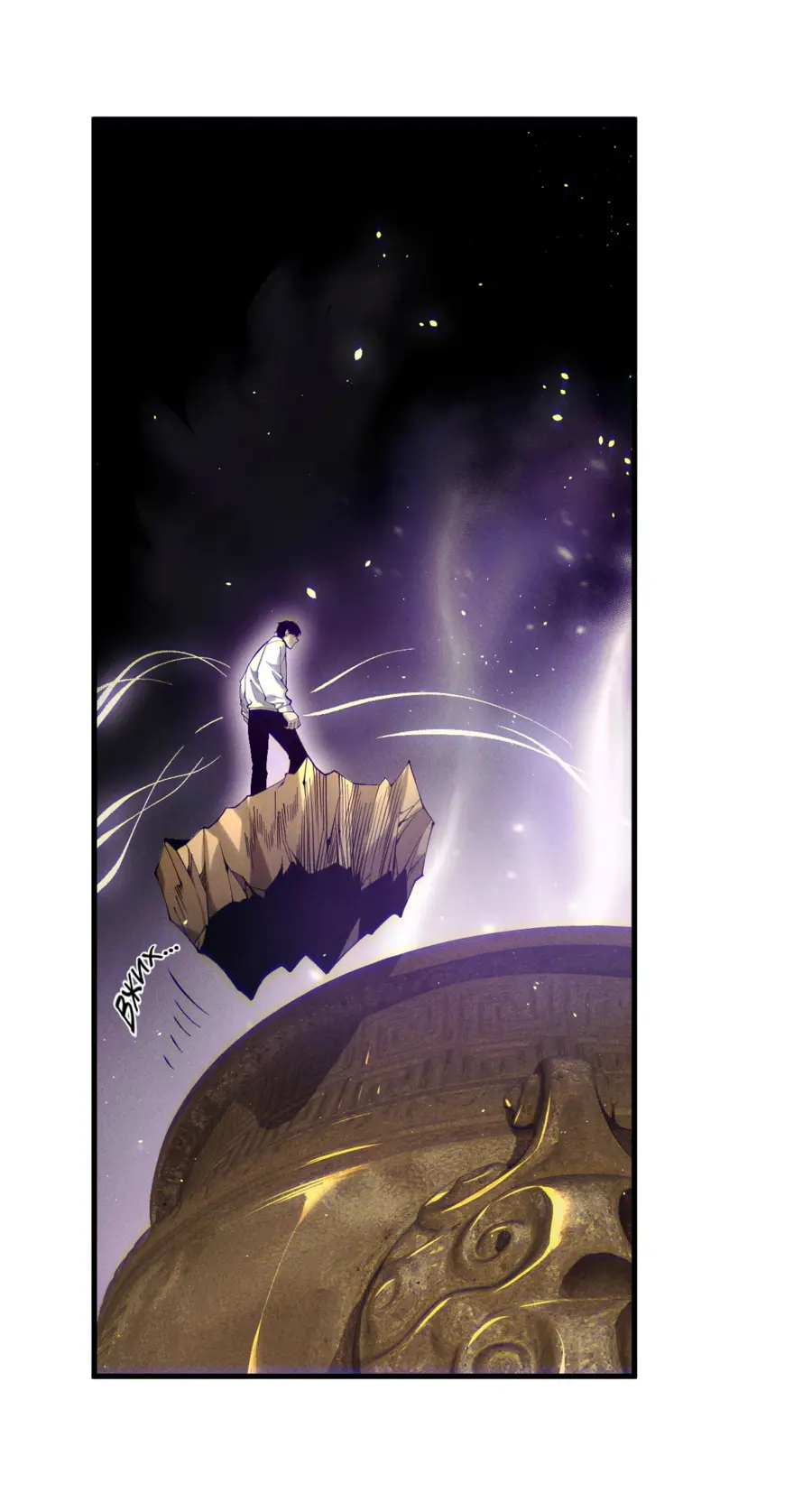 Страница 7 главы 118 манги Некромант — я катастрофа / Necromancer! I Am a Disaster