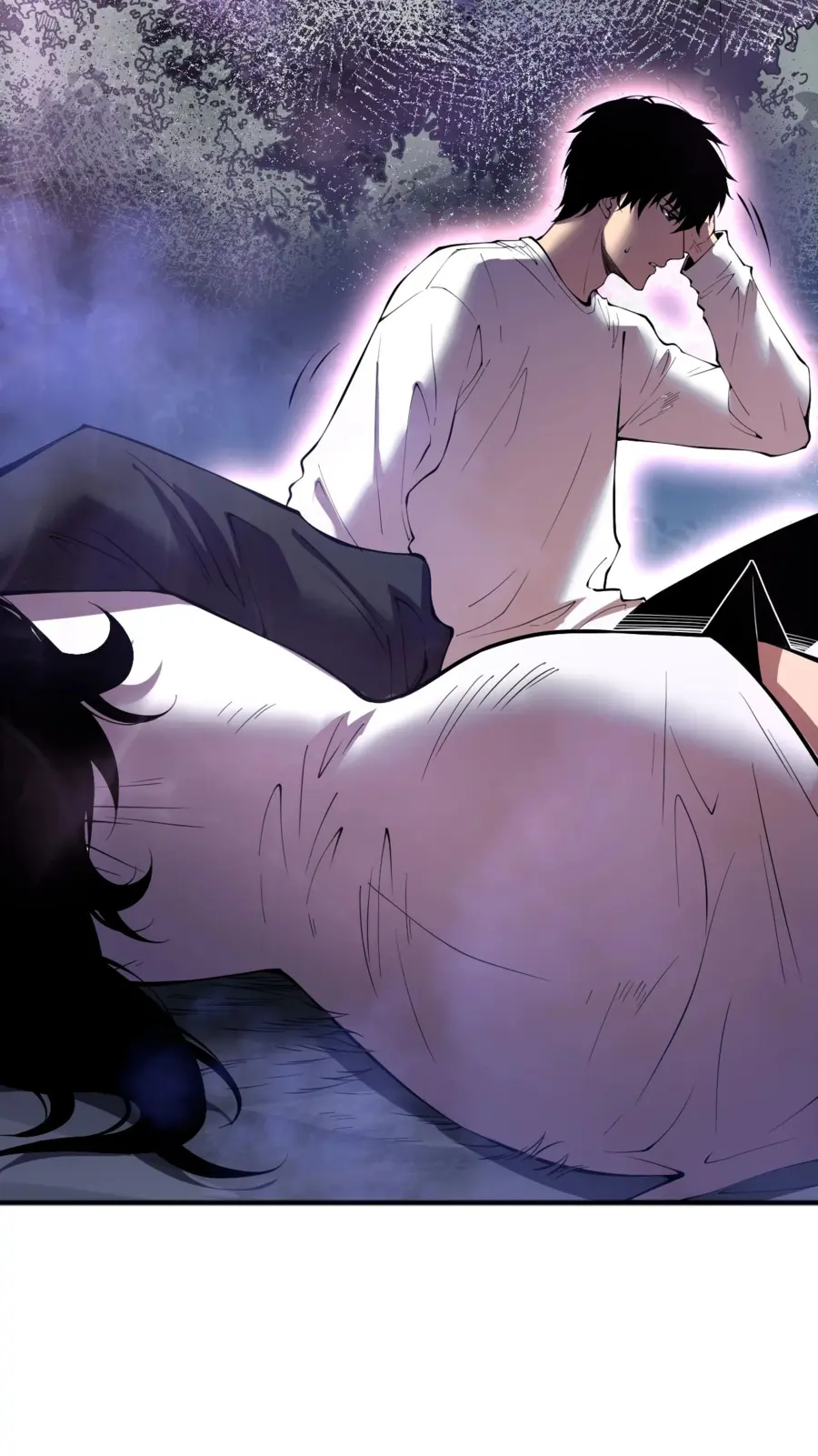 Страница 19 главы 118 манги Некромант — я катастрофа / Necromancer! I Am a Disaster