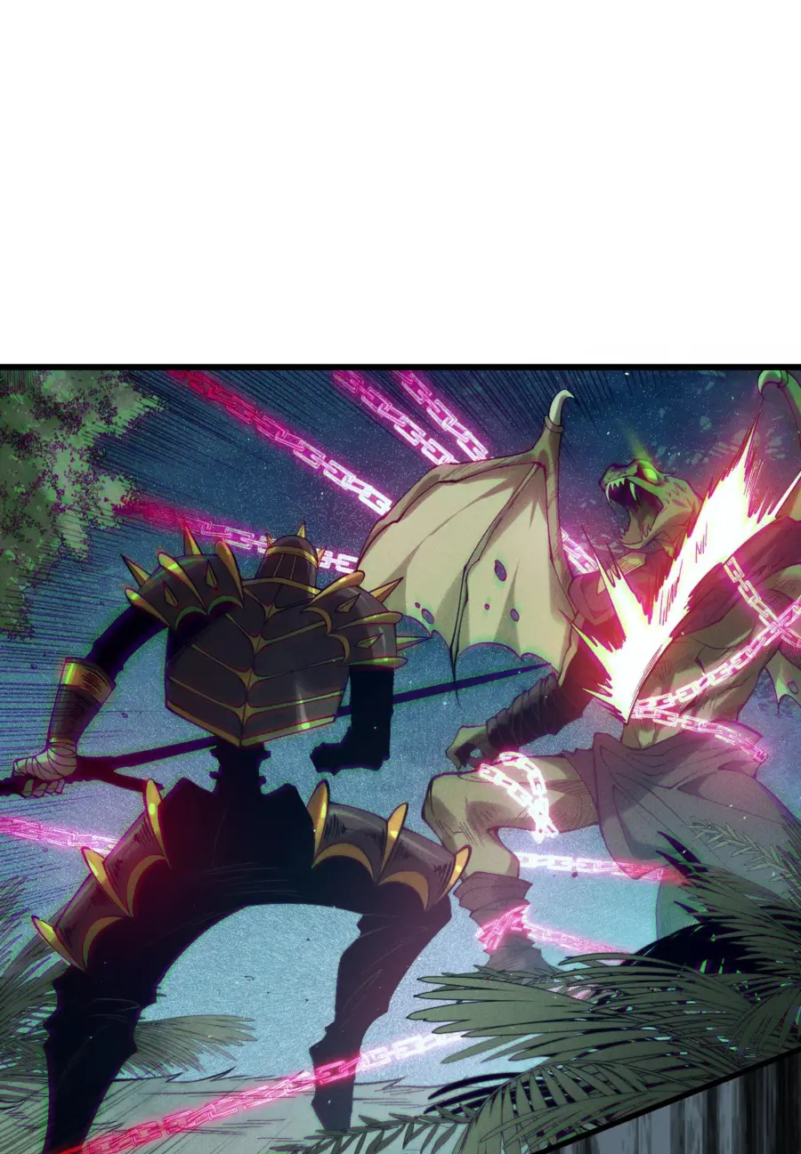 Страница 36 главы 118 манги Некромант — я катастрофа / Necromancer! I Am a Disaster