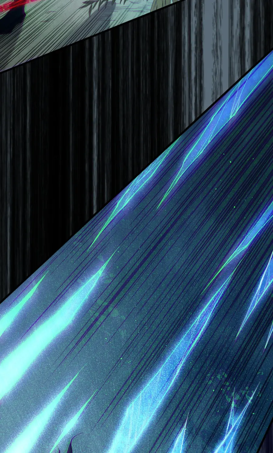 Страница 37 главы 118 манги Некромант — я катастрофа / Necromancer! I Am a Disaster