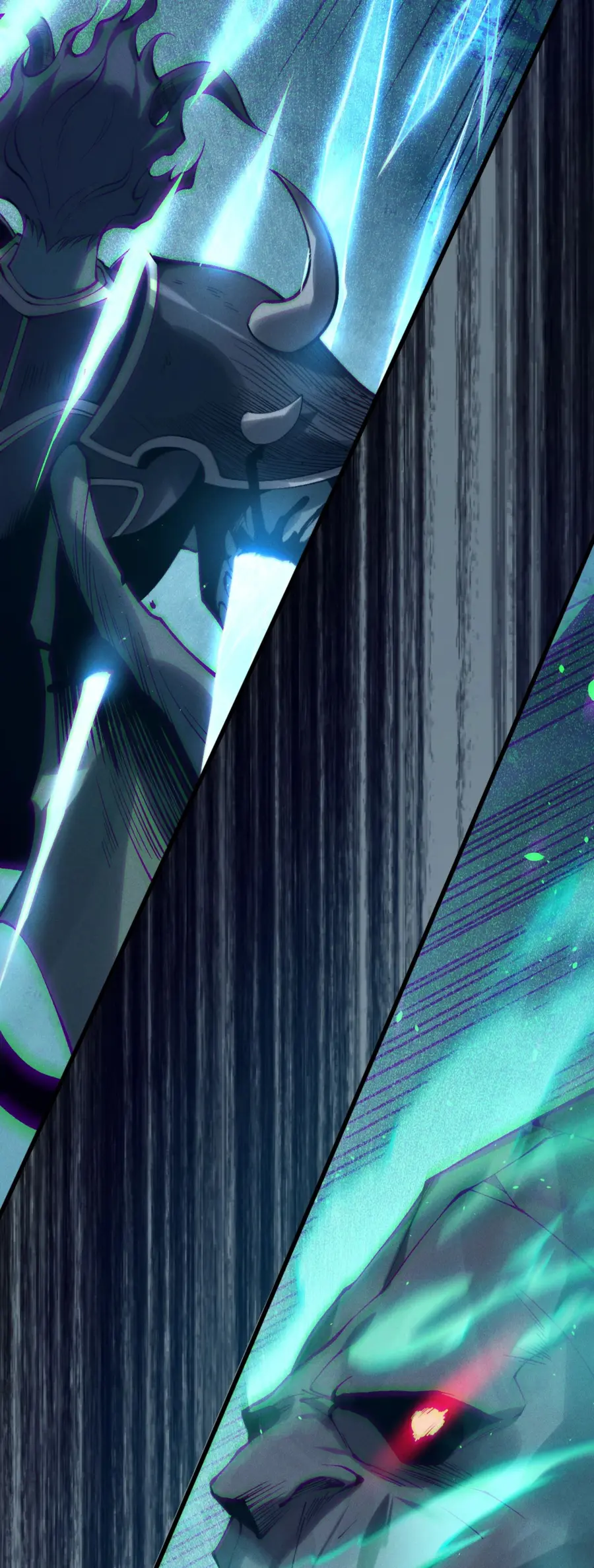 Страница 38 главы 118 манги Некромант — я катастрофа / Necromancer! I Am a Disaster