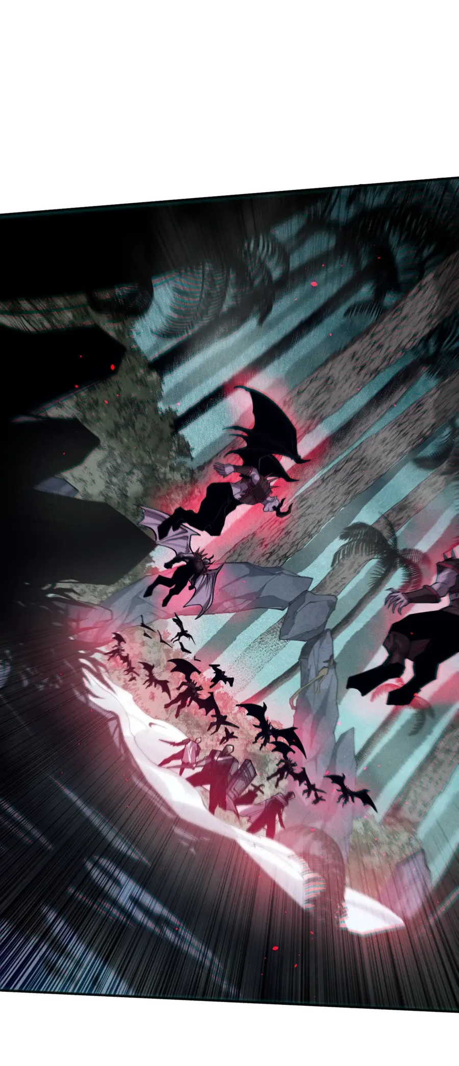 Страница 49 главы 118 манги Некромант — я катастрофа / Necromancer! I Am a Disaster