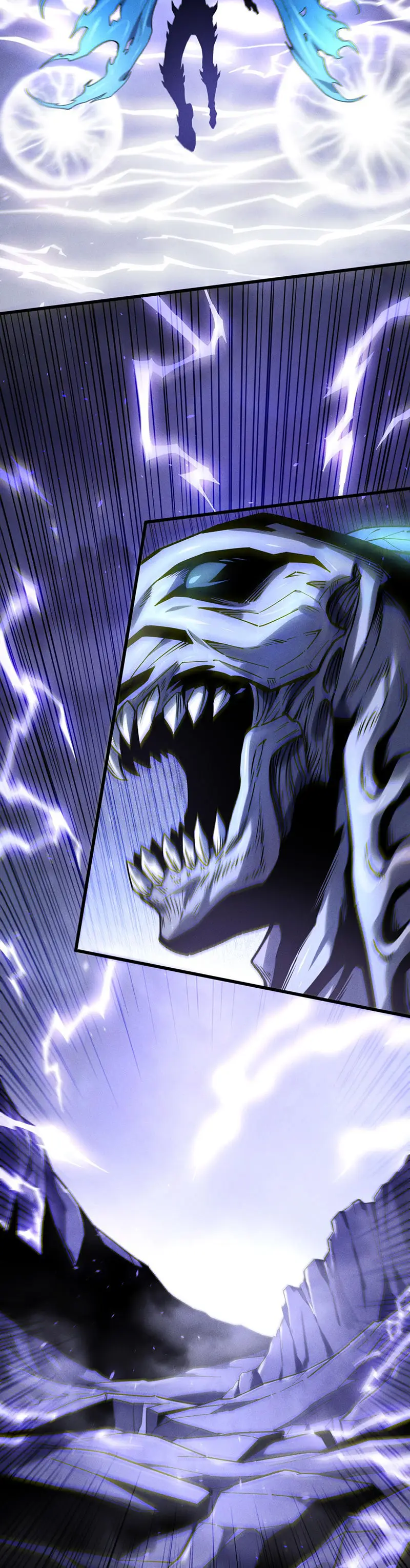 Страница 19 главы 174 манги Некромант — я катастрофа / Necromancer! I Am a Disaster