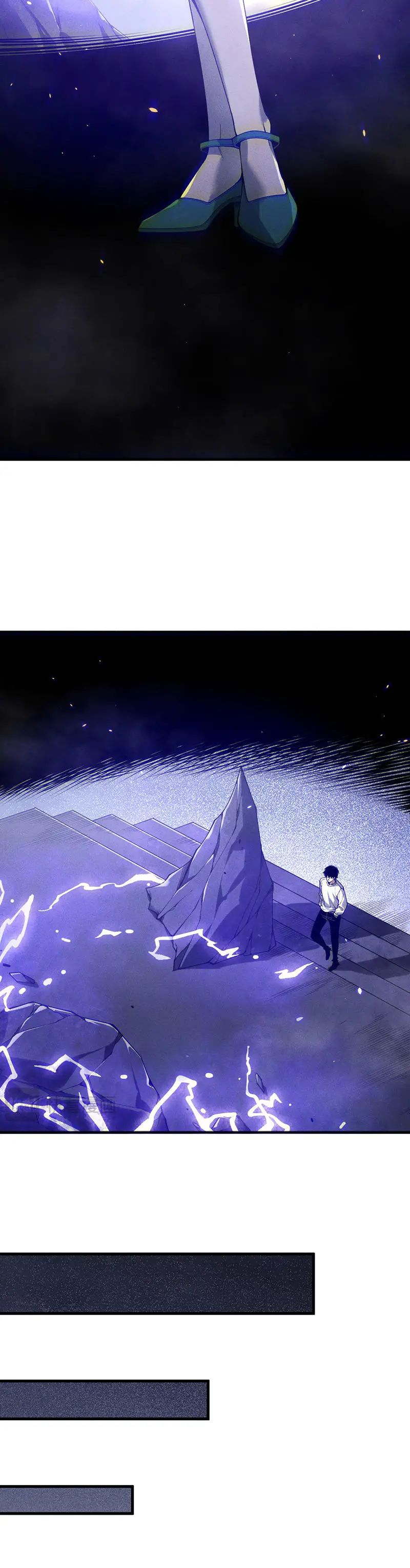 Страница 10 главы 174 манги Некромант — я катастрофа / Necromancer! I Am a Disaster