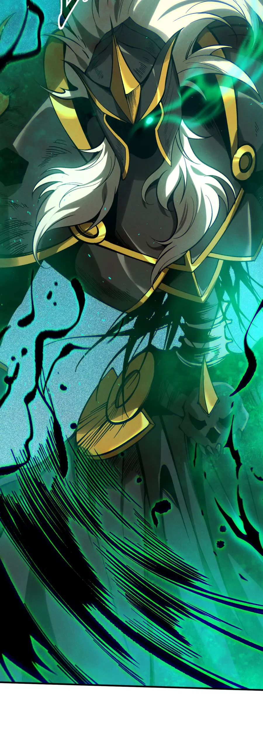 Страница 27 главы 119 манги Некромант — я катастрофа / Necromancer! I Am a Disaster