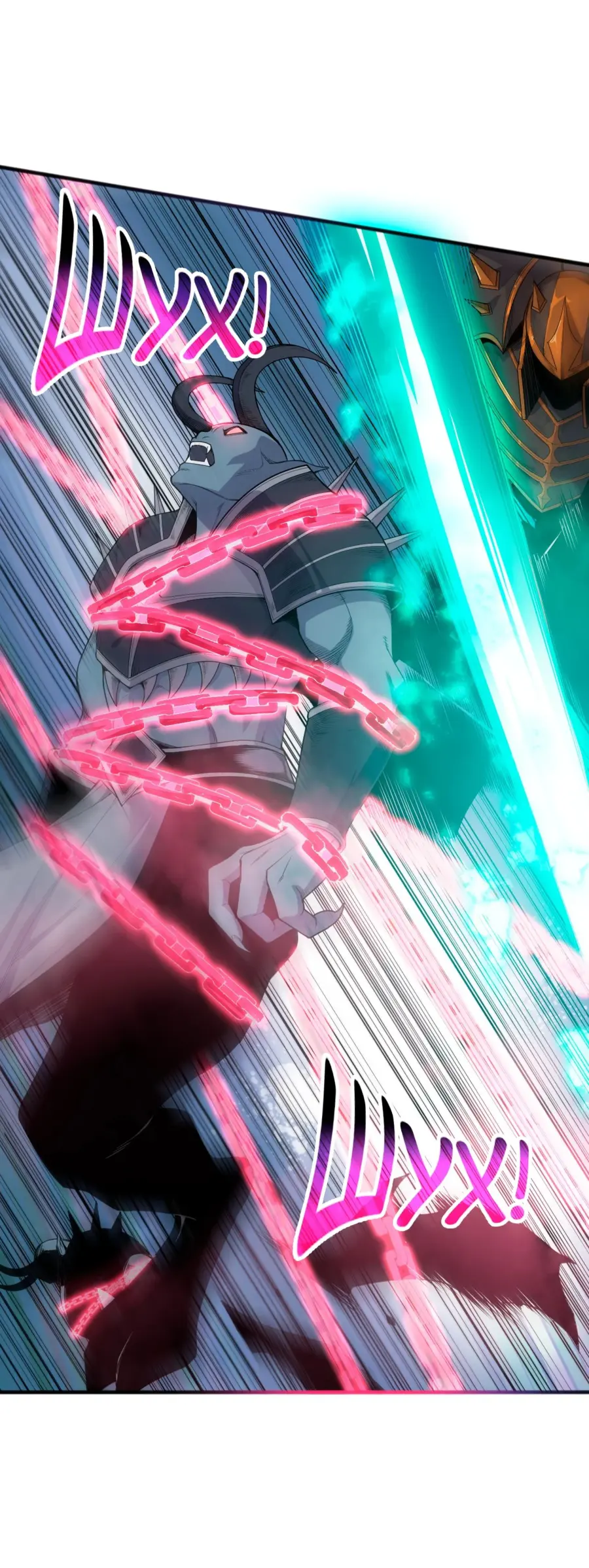 Страница 34 главы 119 манги Некромант — я катастрофа / Necromancer! I Am a Disaster