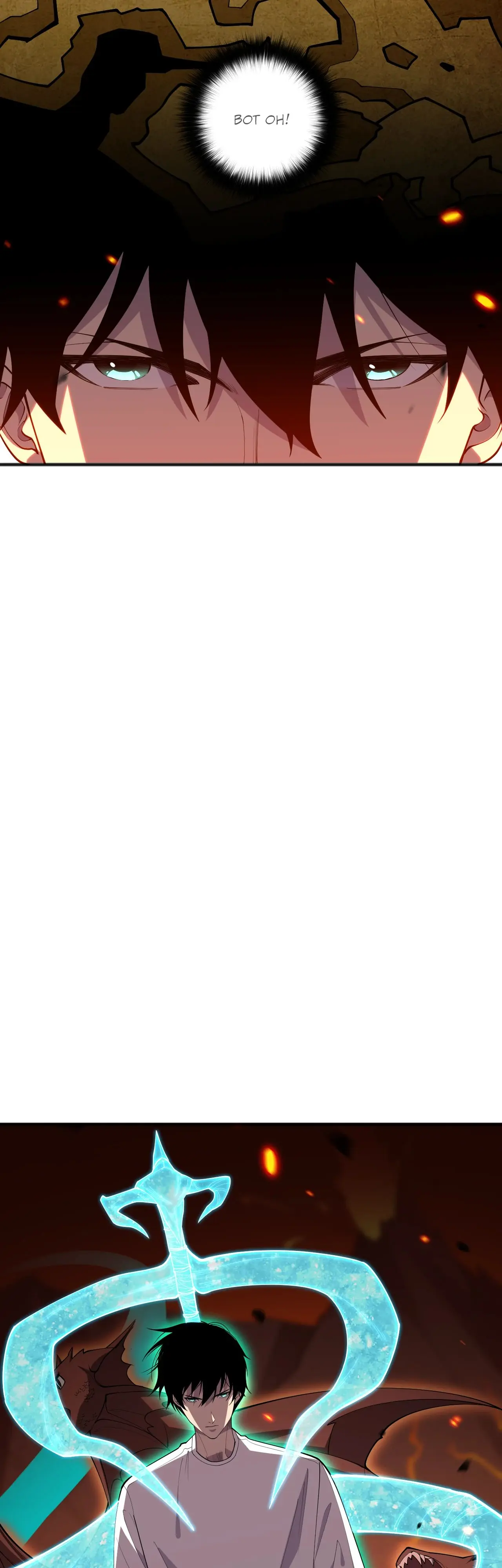 Страница 10 главы 88 манги Некромант — я катастрофа / Necromancer! I Am a Disaster