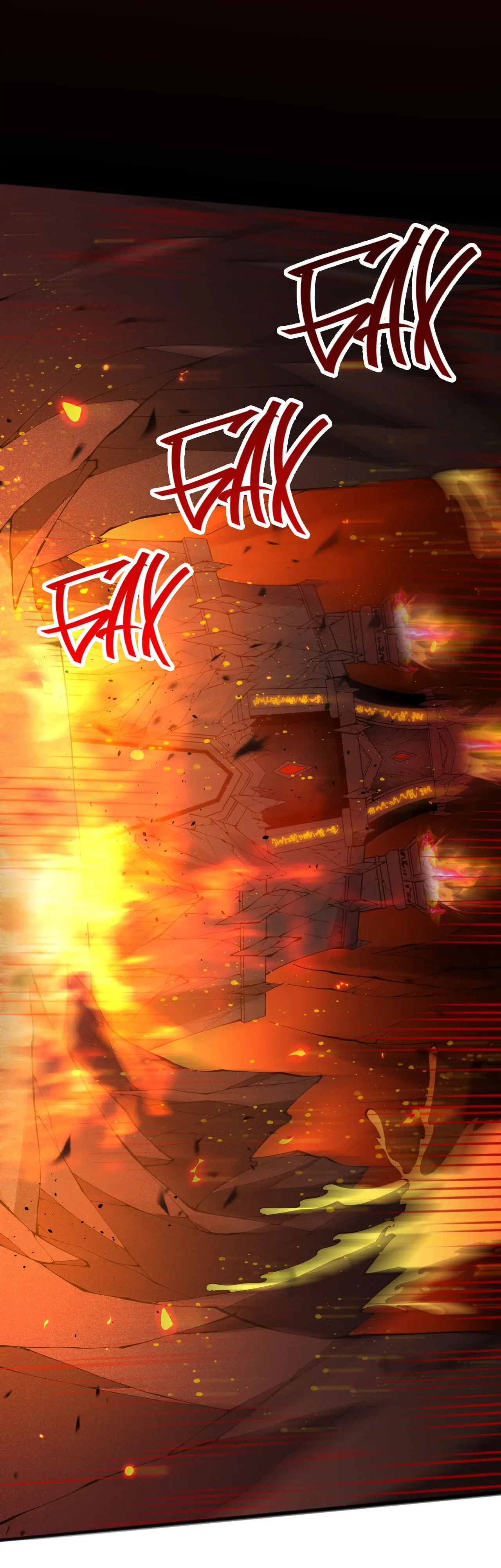 Страница 14 главы 88 манги Некромант — я катастрофа / Necromancer! I Am a Disaster