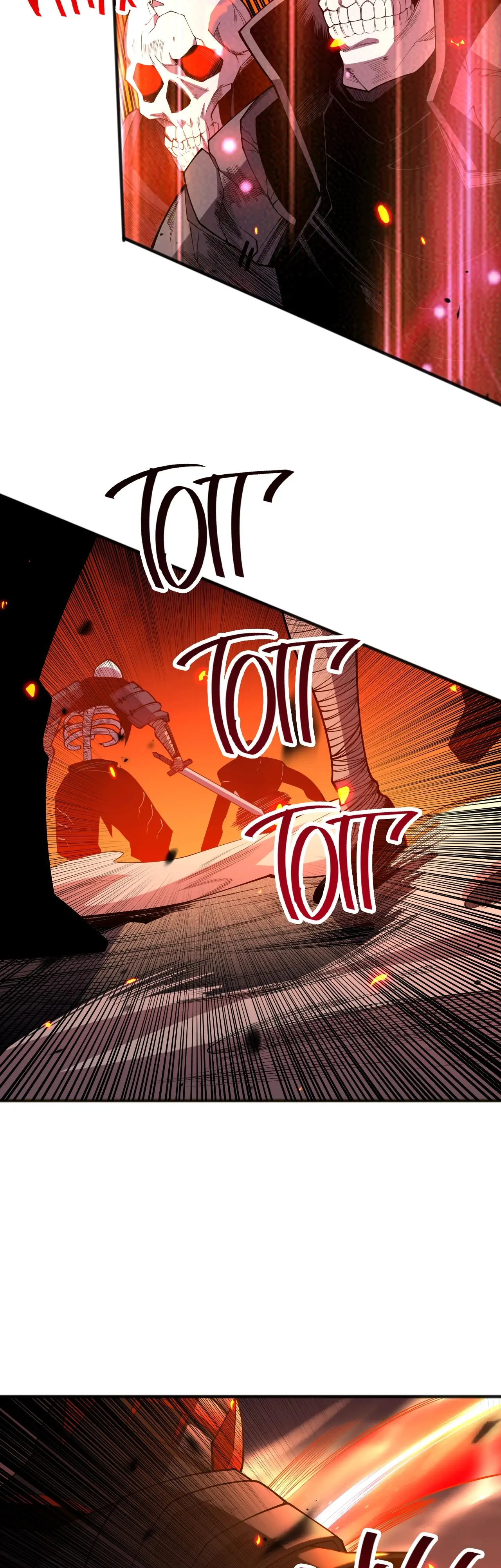 Страница 21 главы 88 манги Некромант — я катастрофа / Necromancer! I Am a Disaster