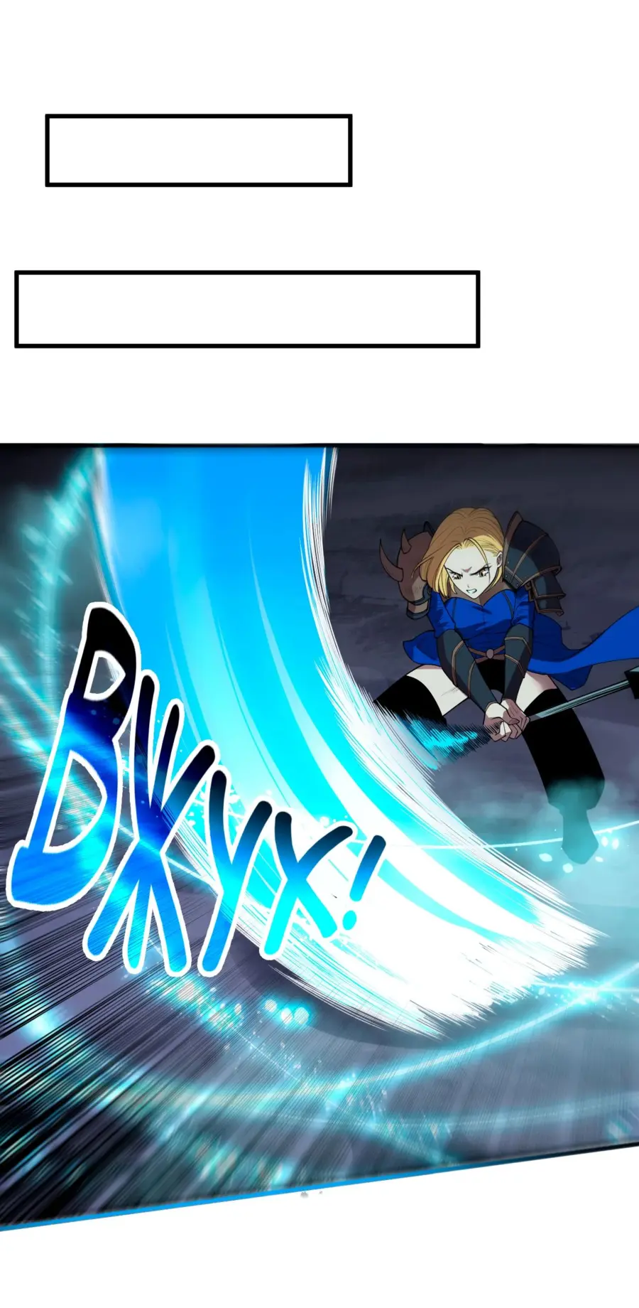 Страница 12 главы 128 манги Некромант — я катастрофа / Necromancer! I Am a Disaster