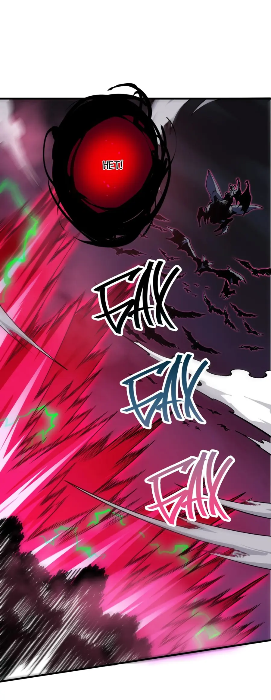 Страница 12 главы 104 манги Некромант — я катастрофа / Necromancer! I Am a Disaster