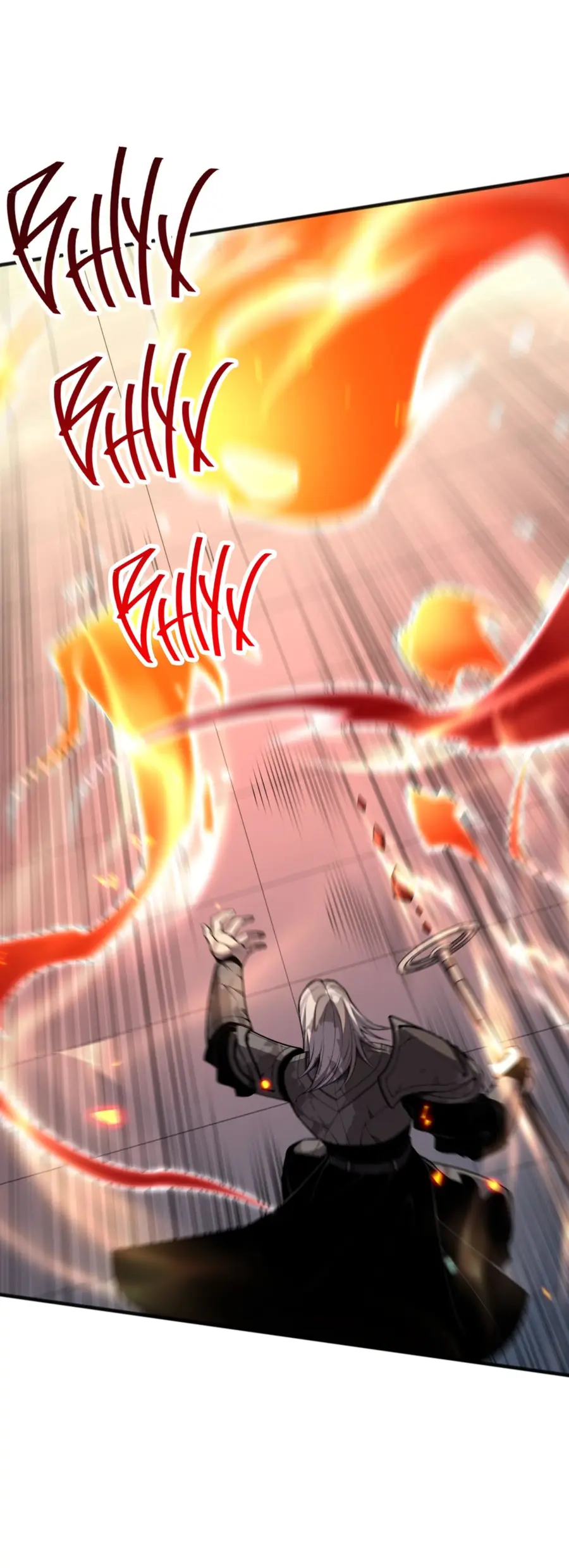 Страница 4 главы 81 манги Некромант — я катастрофа / Necromancer! I Am a Disaster