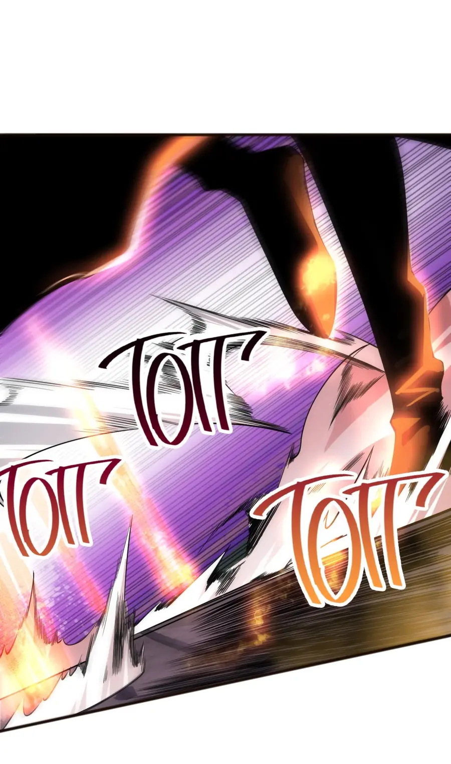 Страница 11 главы 81 манги Некромант — я катастрофа / Necromancer! I Am a Disaster