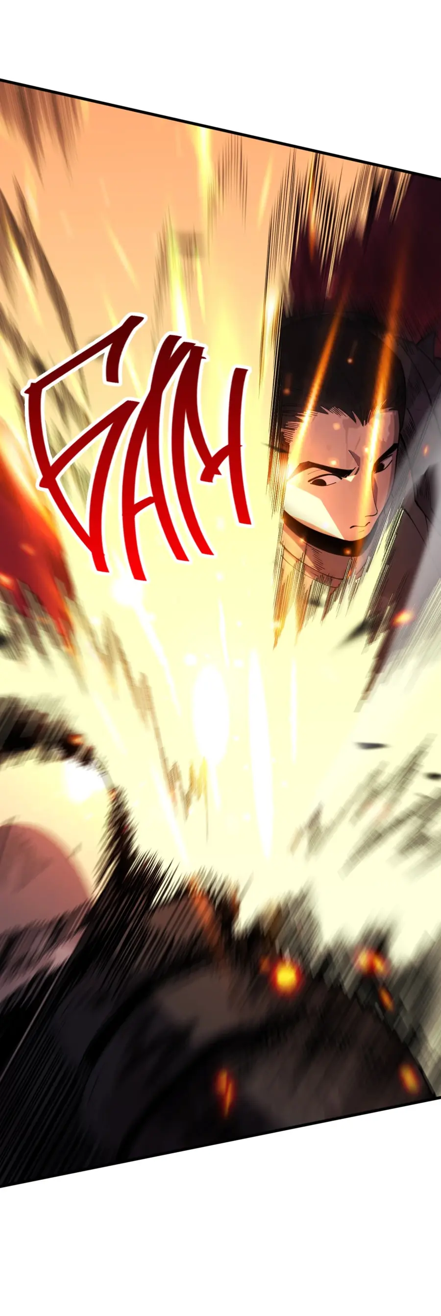 Страница 43 главы 81 манги Некромант — я катастрофа / Necromancer! I Am a Disaster