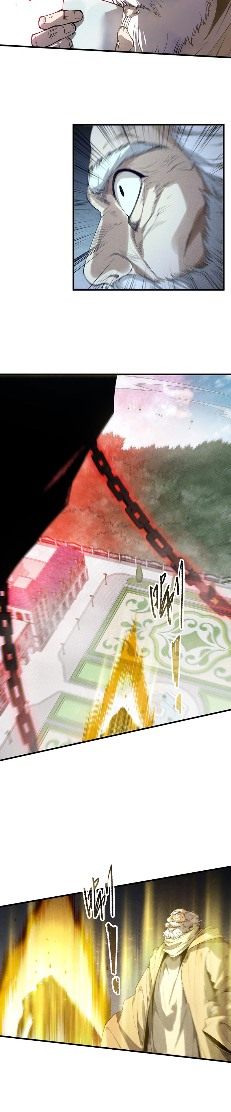 Страница 13 главы 179 манги Некромант — я катастрофа / Necromancer! I Am a Disaster