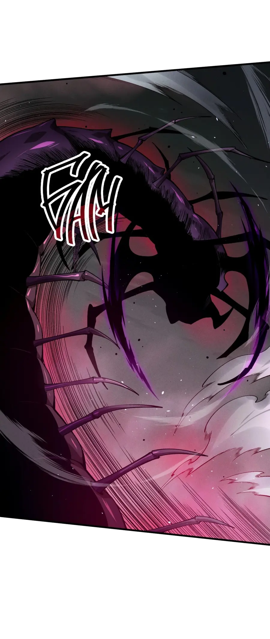 Страница 7 главы 106 манги Некромант — я катастрофа / Necromancer! I Am a Disaster