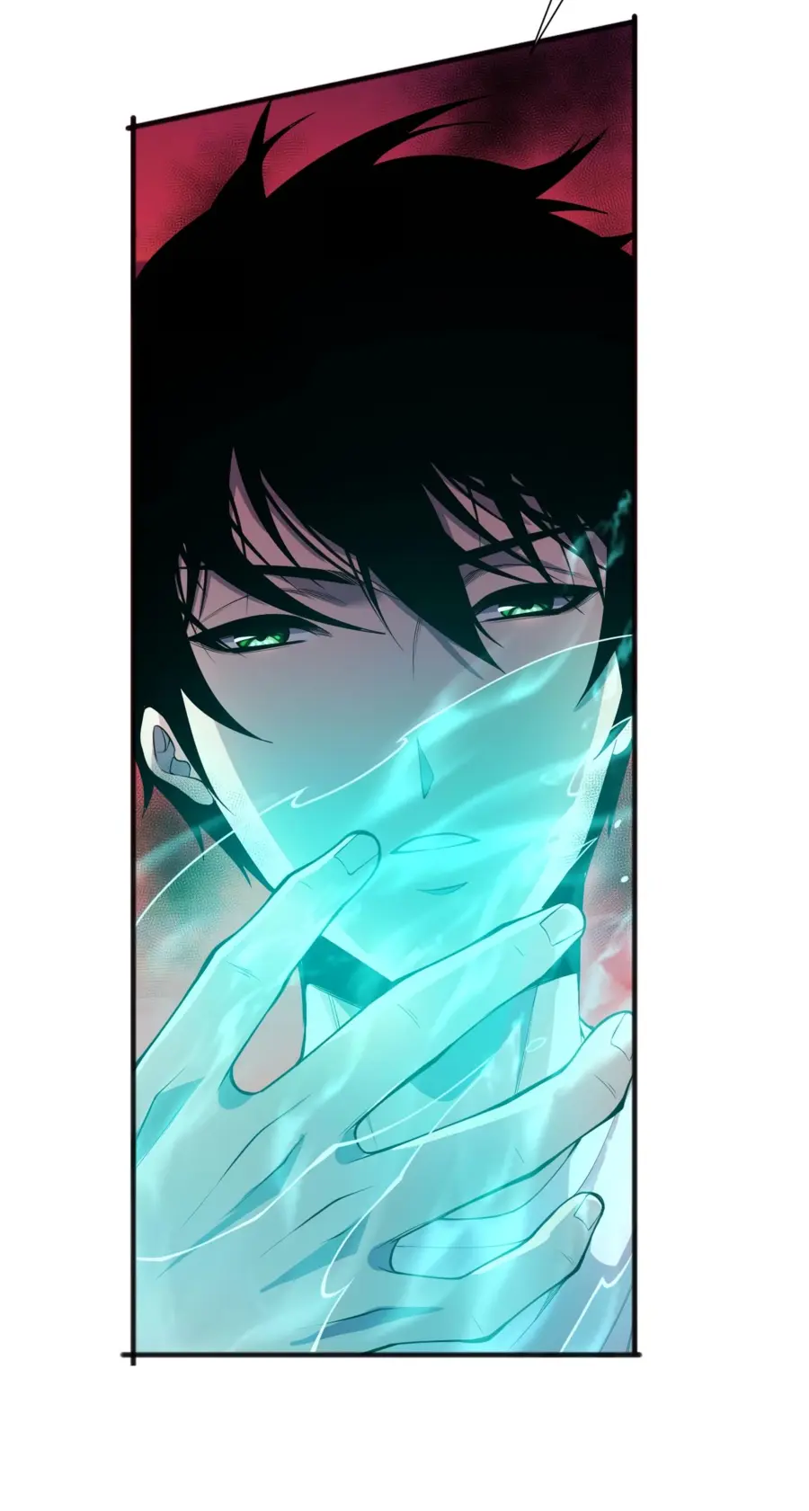 Страница 8 главы 57 манги Некромант — я катастрофа / Necromancer! I Am a Disaster