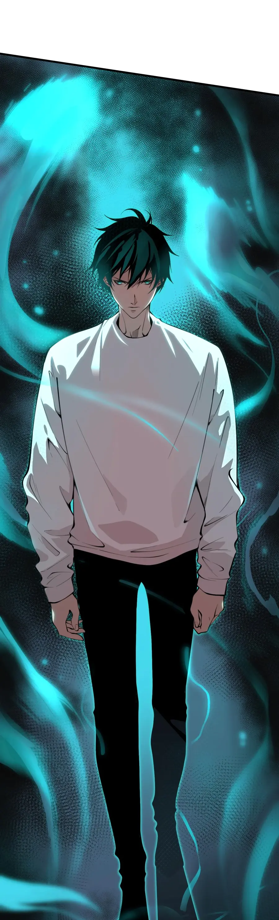 Страница 25 главы 31 манги Некромант — я катастрофа / Necromancer! I Am a Disaster