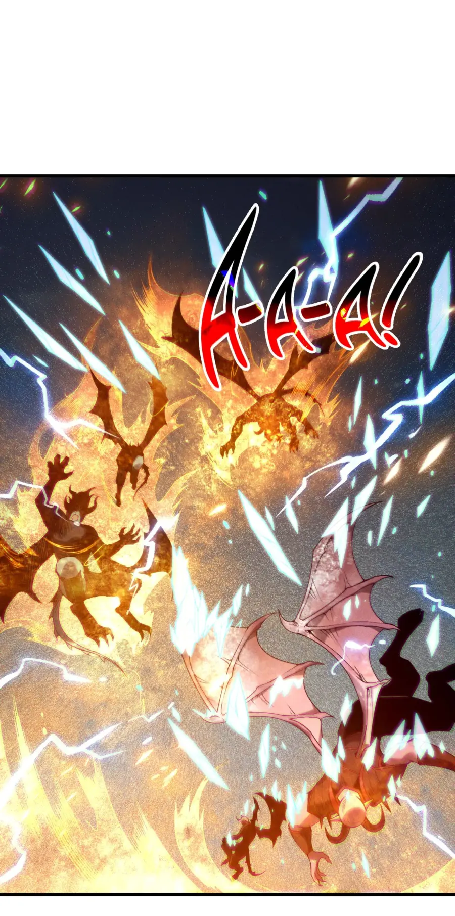 Страница 7 главы 135 манги Некромант — я катастрофа / Necromancer! I Am a Disaster