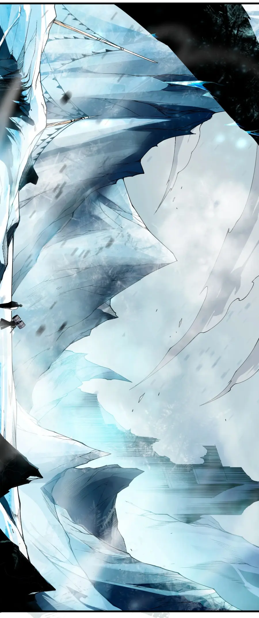 Страница 16 главы 135 манги Некромант — я катастрофа / Necromancer! I Am a Disaster