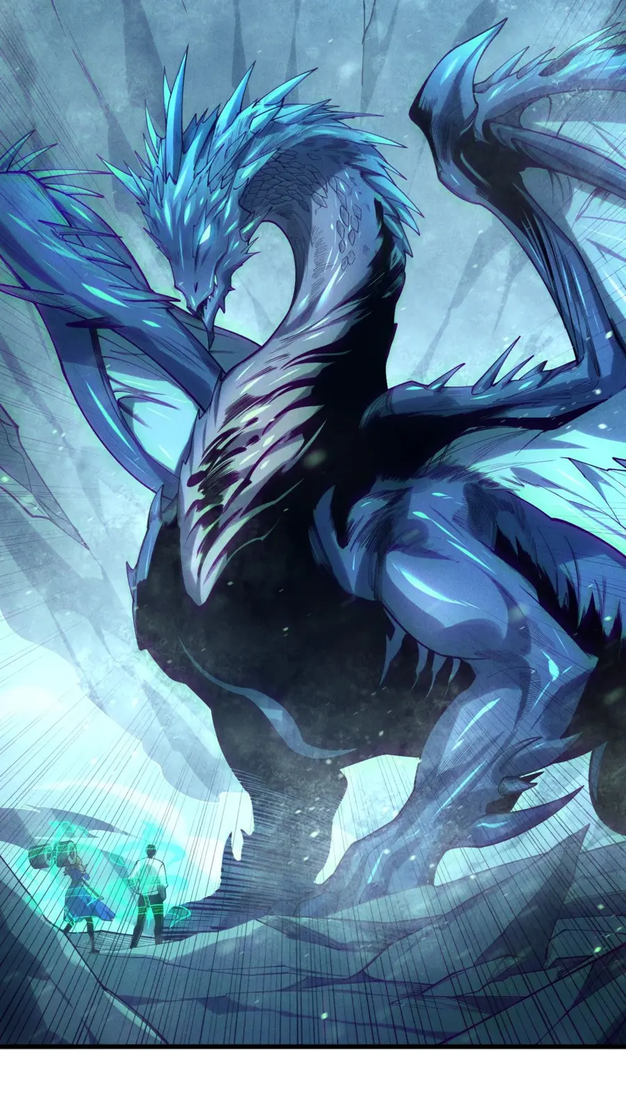 Страница 28 главы 135 манги Некромант — я катастрофа / Necromancer! I Am a Disaster