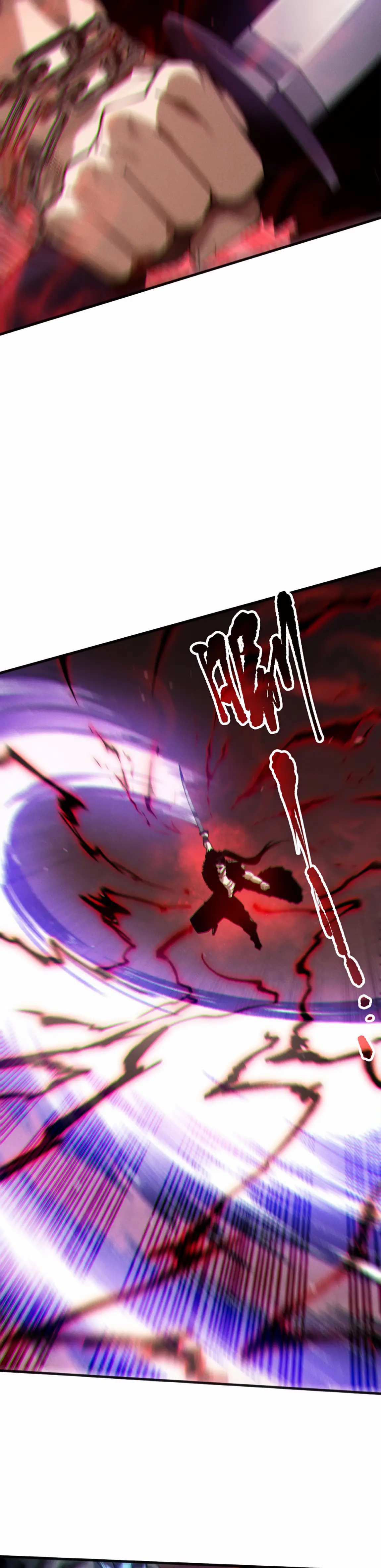 Страница 8 главы 165 манги Некромант — я катастрофа / Necromancer! I Am a Disaster