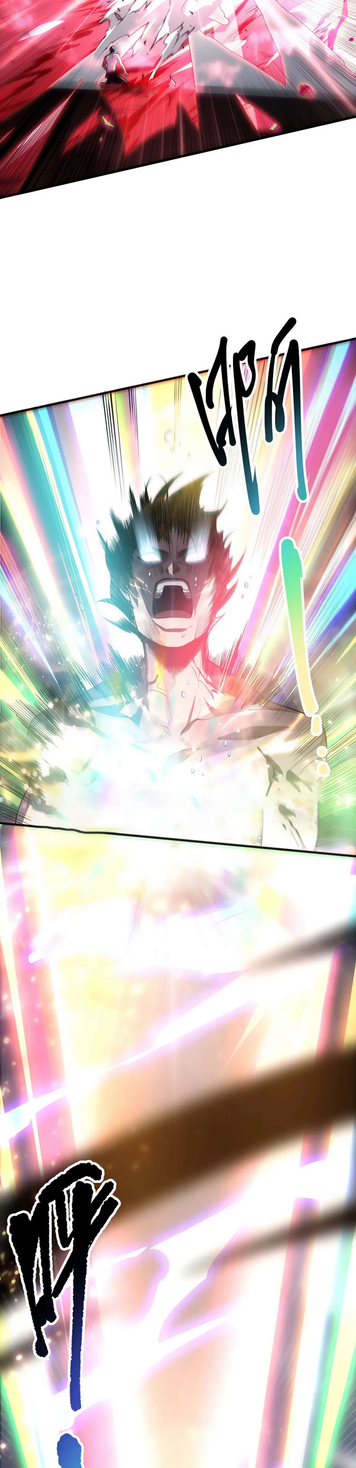 Страница 19 главы 165 манги Некромант — я катастрофа / Necromancer! I Am a Disaster