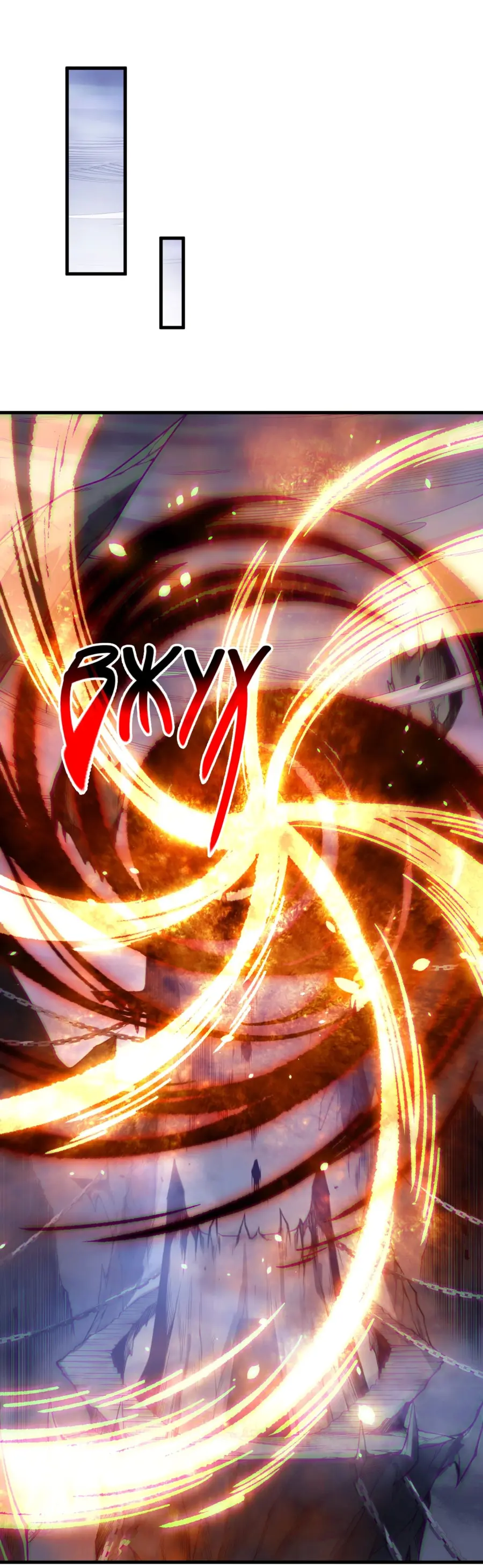 Страница 35 главы 132 манги Некромант — я катастрофа / Necromancer! I Am a Disaster