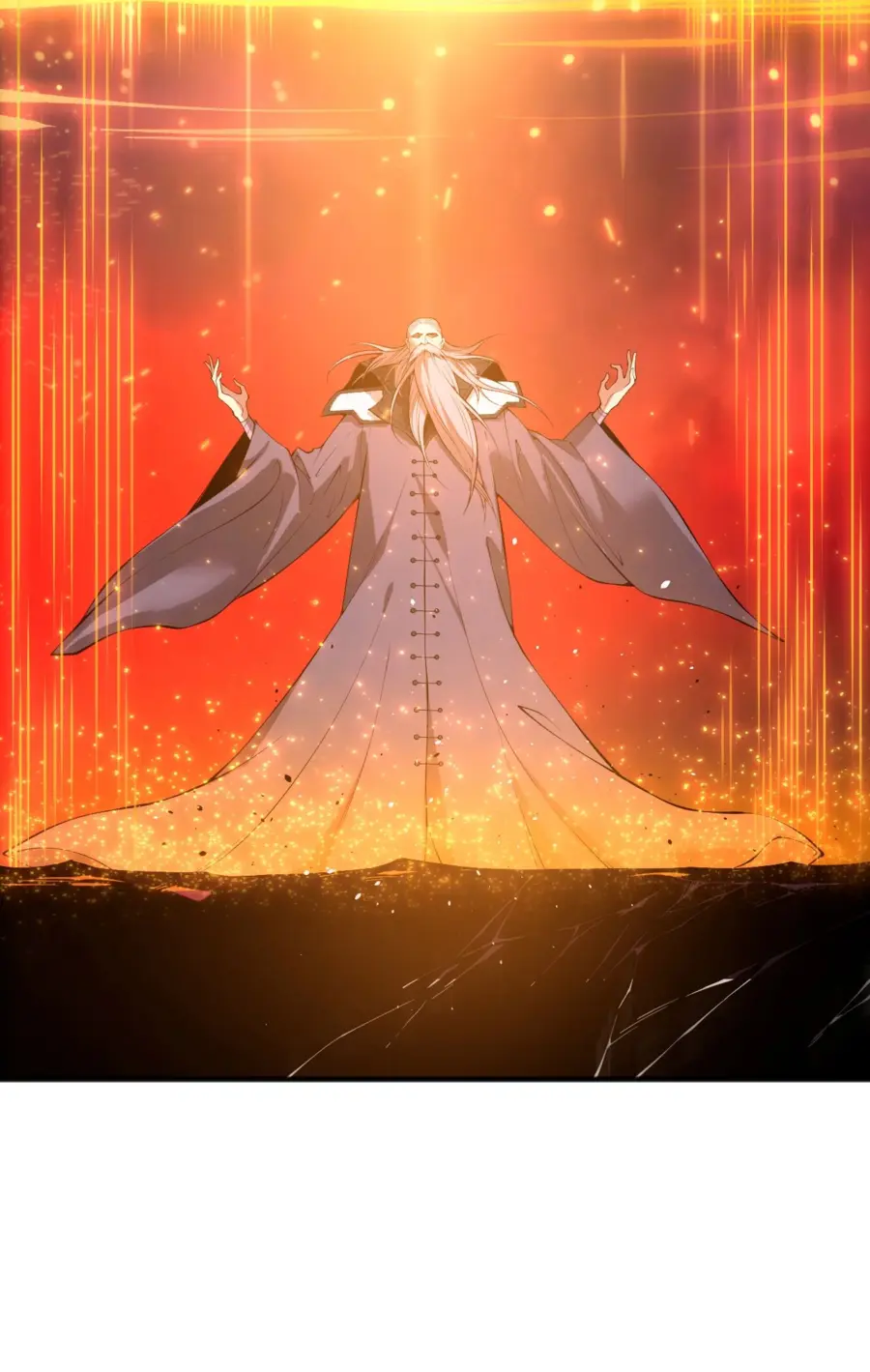 Страница 5 главы 143 манги Некромант — я катастрофа / Necromancer! I Am a Disaster