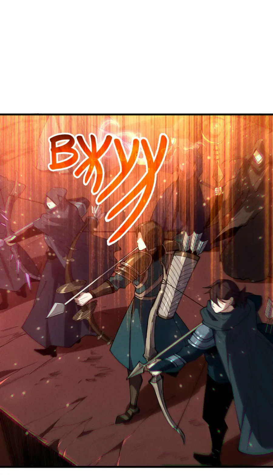 Страница 13 главы 143 манги Некромант — я катастрофа / Necromancer! I Am a Disaster