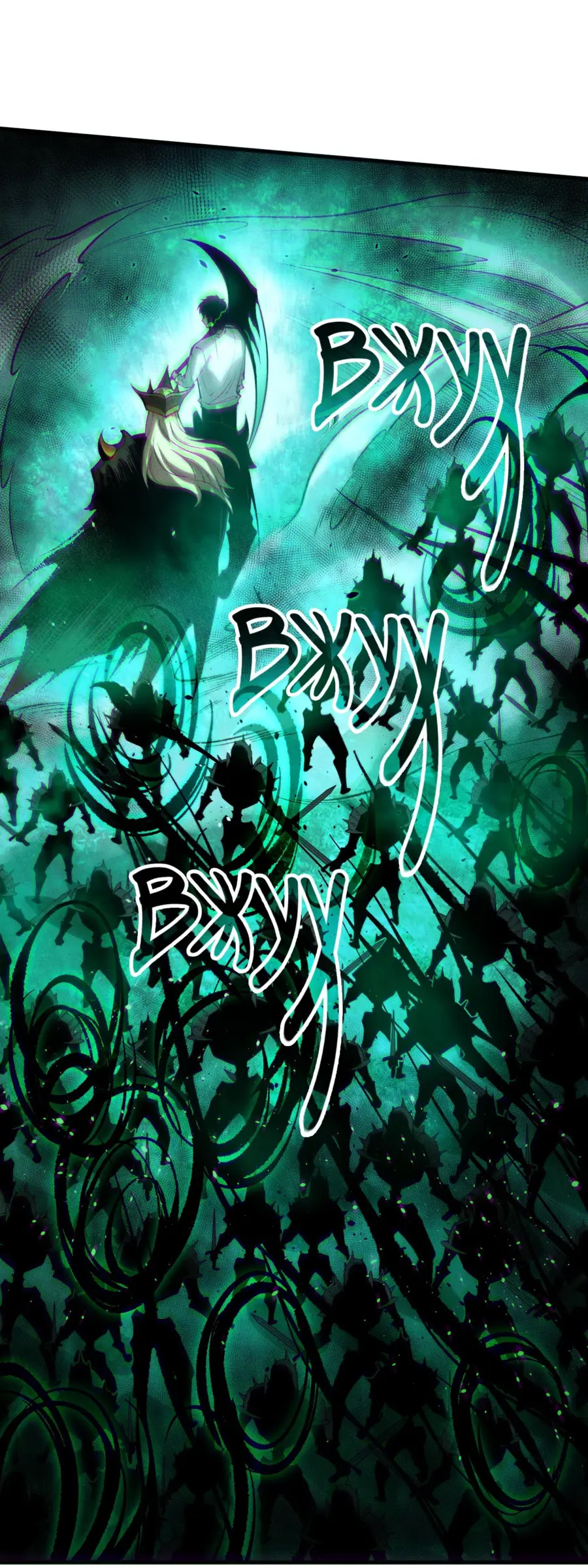 Страница 22 главы 143 манги Некромант — я катастрофа / Necromancer! I Am a Disaster