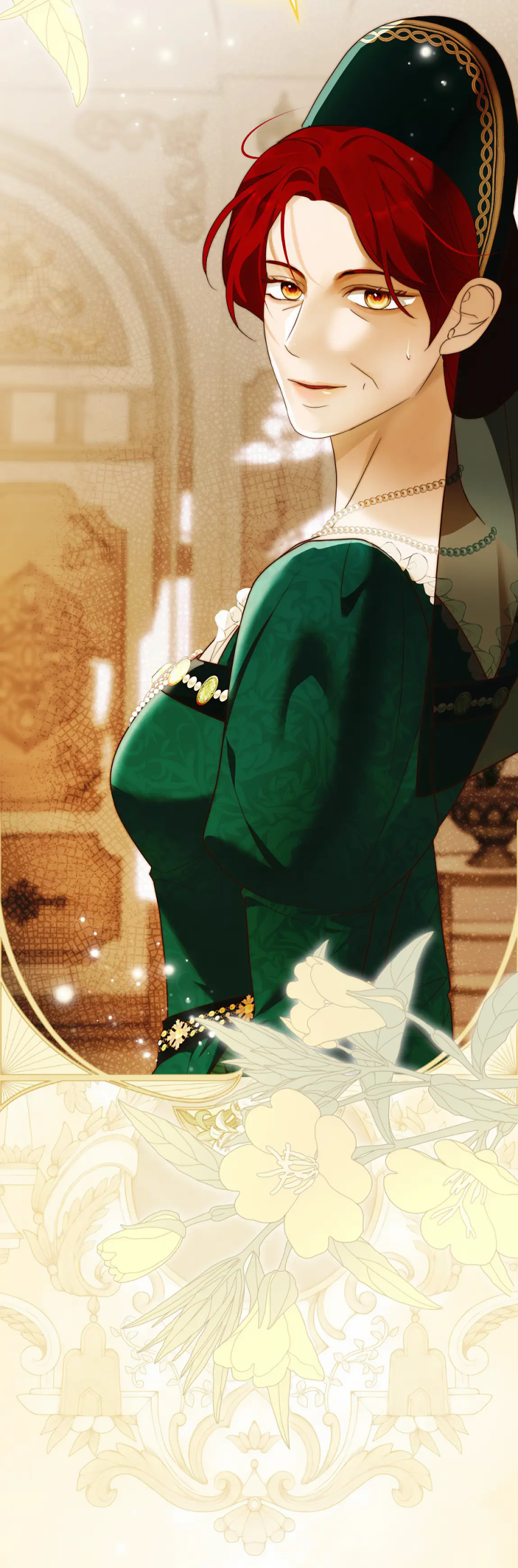 Страница 41 главы 16 манги Мое желание - две отдельные кровати / My Wish Is Two Separate Beds