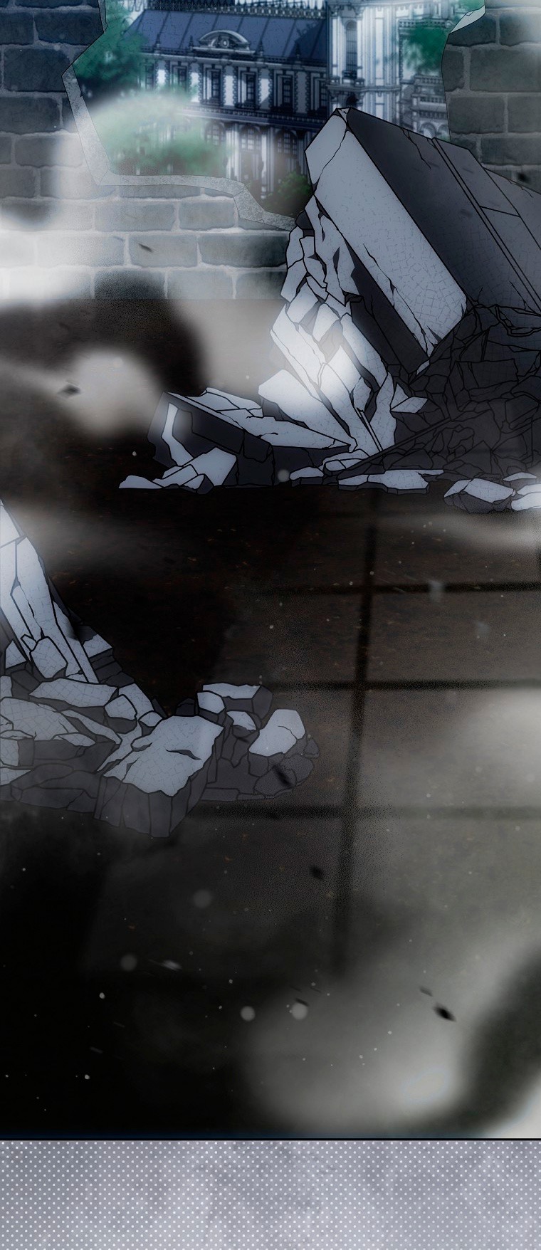 Страница 40 главы 25 манги Мое желание - две отдельные кровати / My Wish Is Two Separate Beds