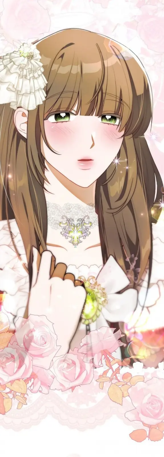 Страница 33 главы 6 манги Мое желание - две отдельные кровати / My Wish Is Two Separate Beds