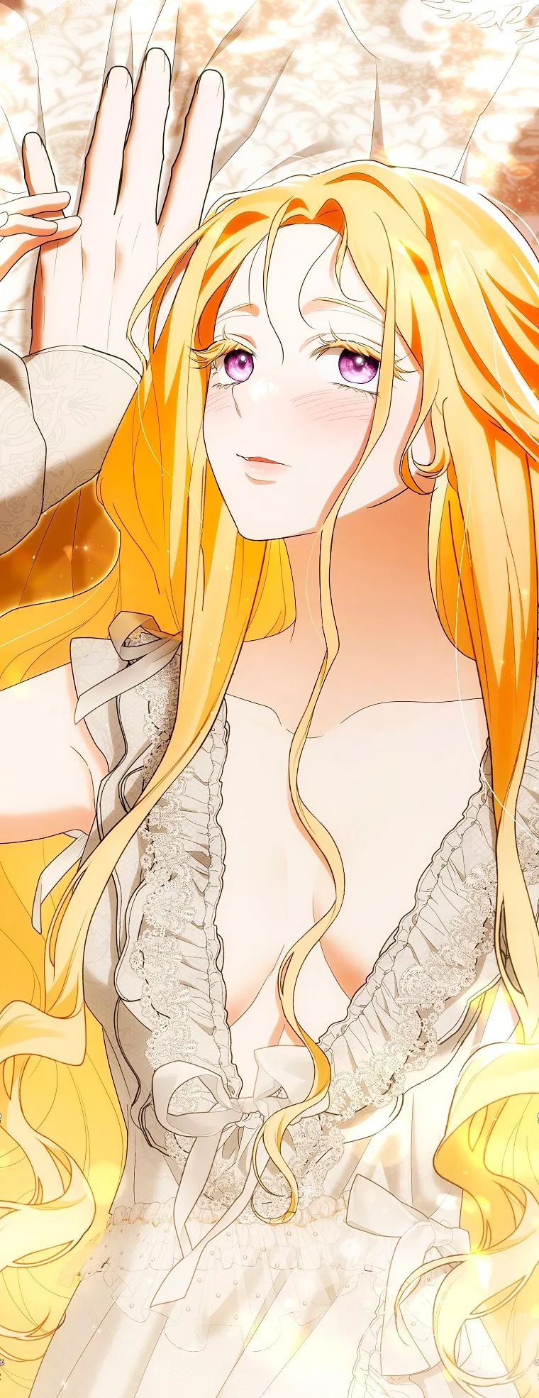 Страница 70 главы 38 манги Мое желание - две отдельные кровати / My Wish Is Two Separate Beds