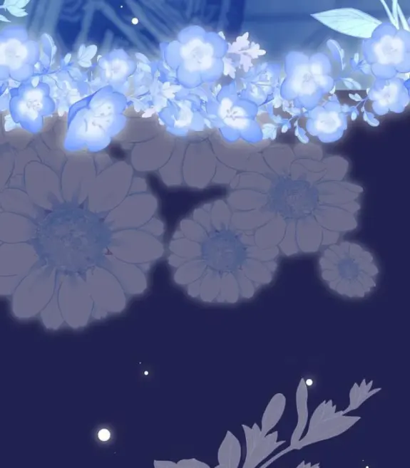 Страница 61 главы 12 манги Мое желание - две отдельные кровати / My Wish Is Two Separate Beds