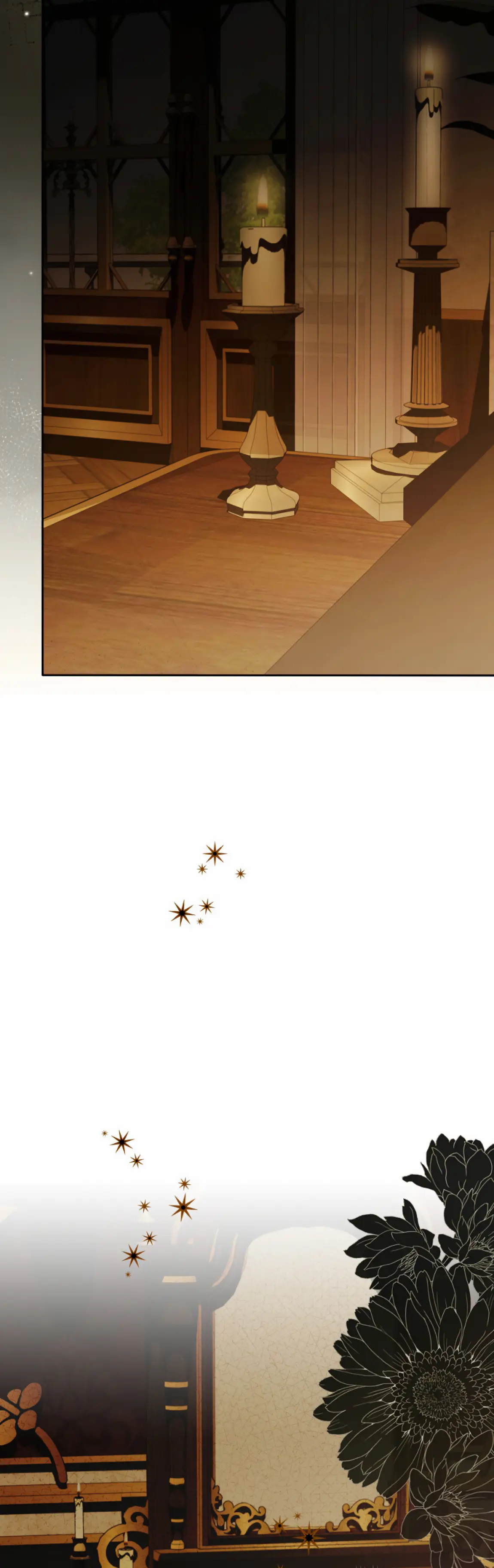 Страница 52 главы 17 манги Мое желание - две отдельные кровати / My Wish Is Two Separate Beds