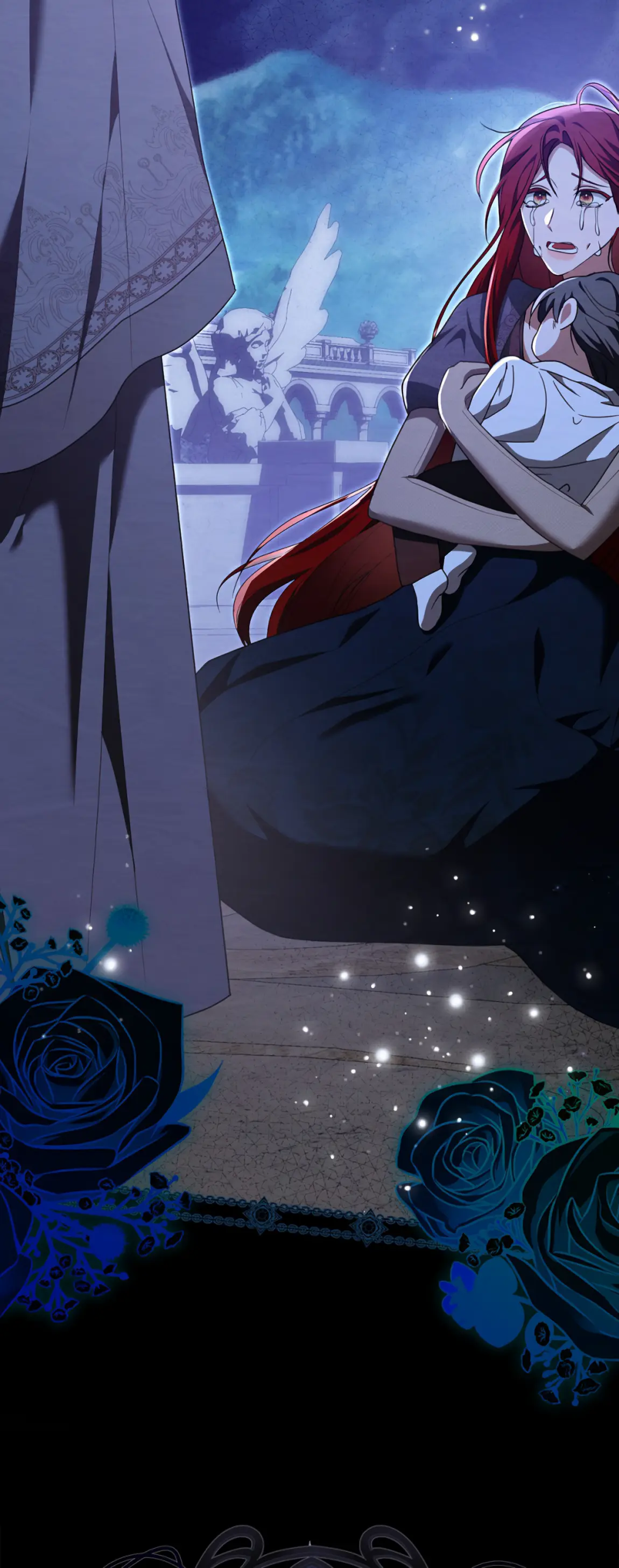 Страница 55 главы 17 манги Мое желание - две отдельные кровати / My Wish Is Two Separate Beds