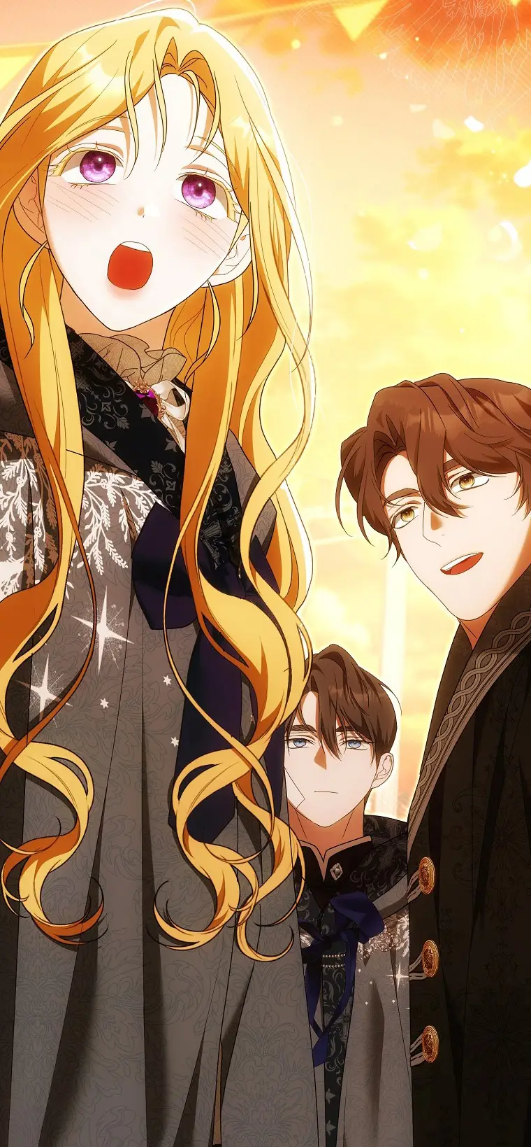 Страница 10 главы 29 манги Мое желание - две отдельные кровати / My Wish Is Two Separate Beds