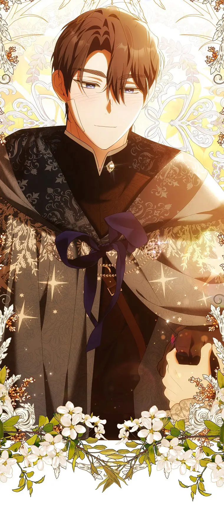 Страница 32 главы 29 манги Мое желание - две отдельные кровати / My Wish Is Two Separate Beds