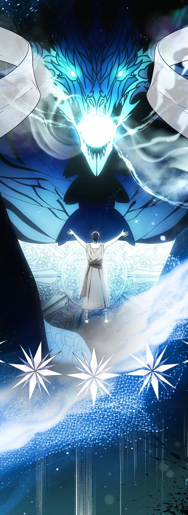 Страница 18 главы 34 манги Мое желание - две отдельные кровати / My Wish Is Two Separate Beds