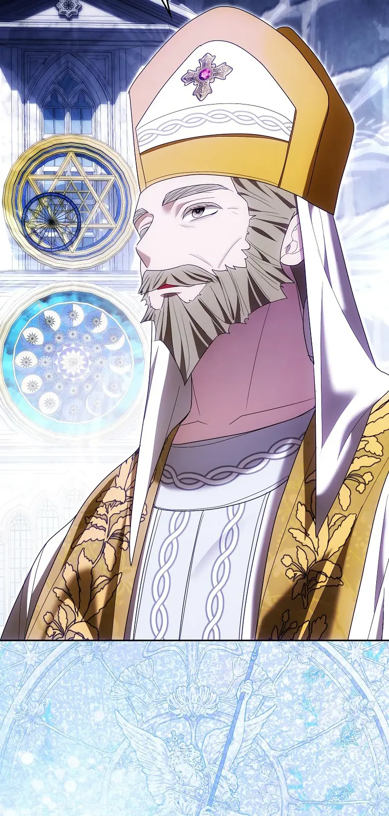 Страница 72 главы 34 манги Мое желание - две отдельные кровати / My Wish Is Two Separate Beds