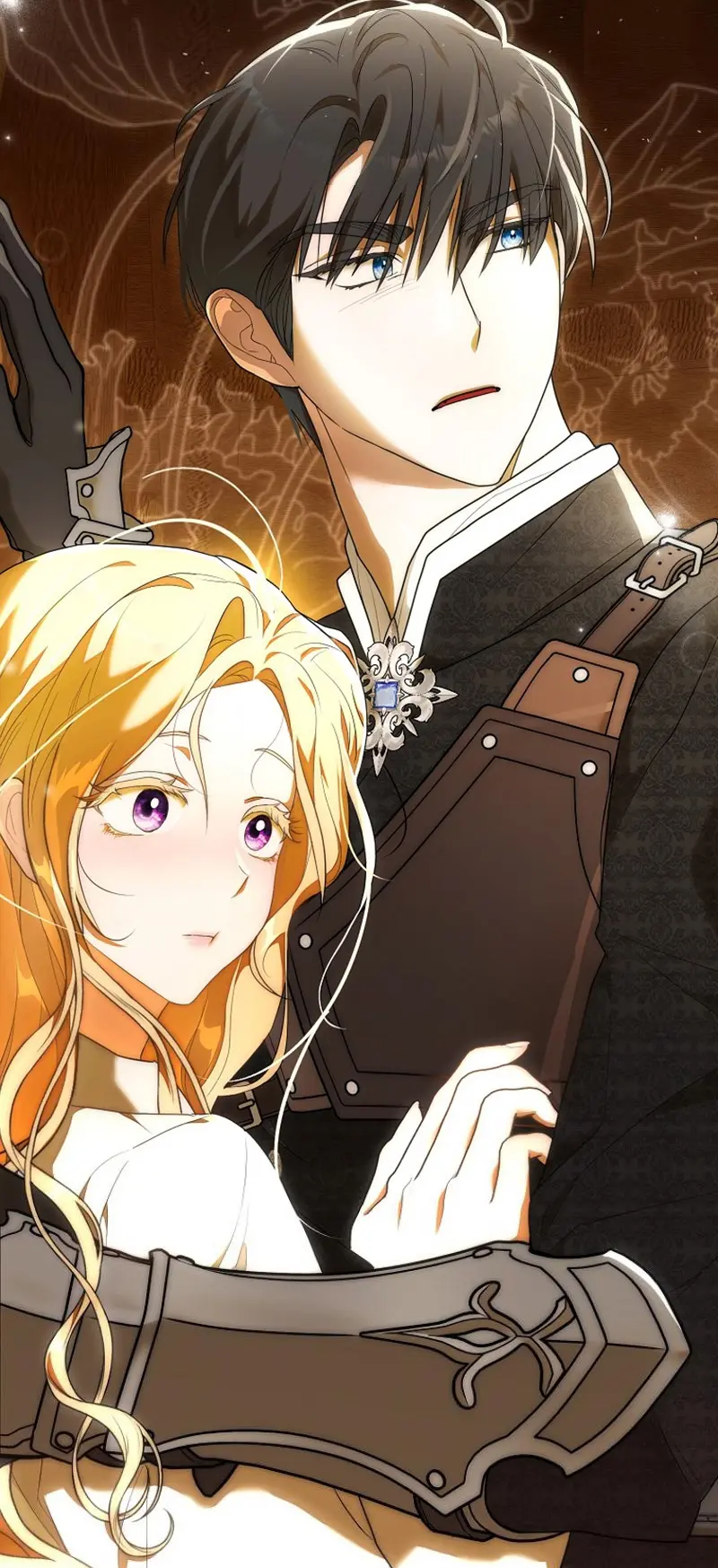 Страница 10 главы 5 манги Мое желание - две отдельные кровати / My Wish Is Two Separate Beds