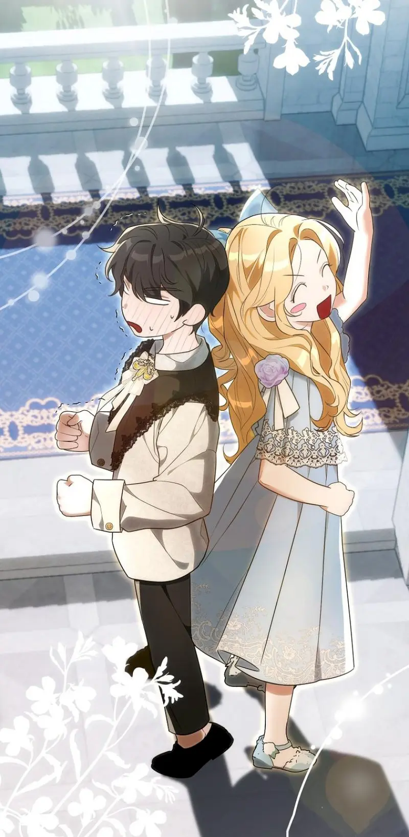 Страница 28 главы 5 манги Мое желание - две отдельные кровати / My Wish Is Two Separate Beds