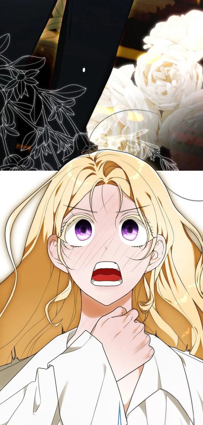 Страница 34 главы 5 манги Мое желание - две отдельные кровати / My Wish Is Two Separate Beds